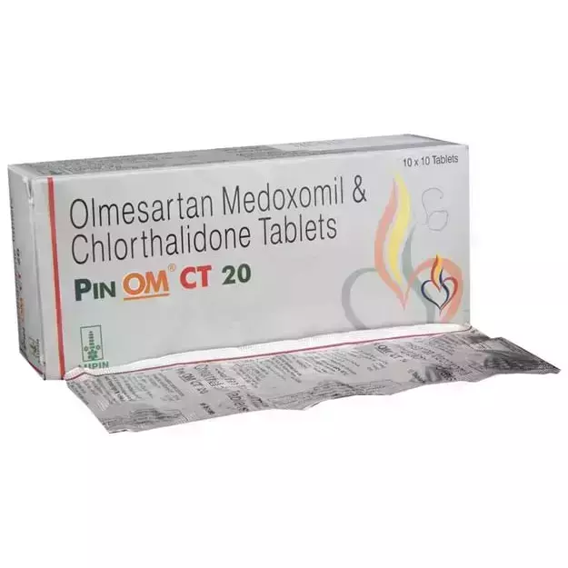 PINOM CT 20 TAB