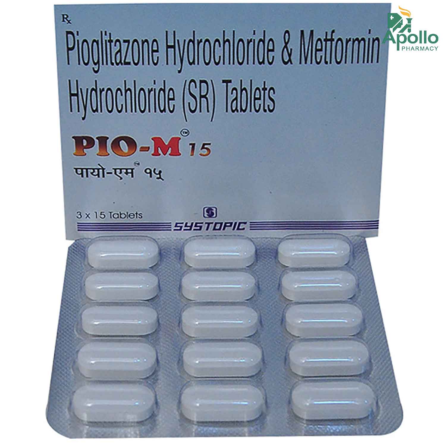 PIO-M-15