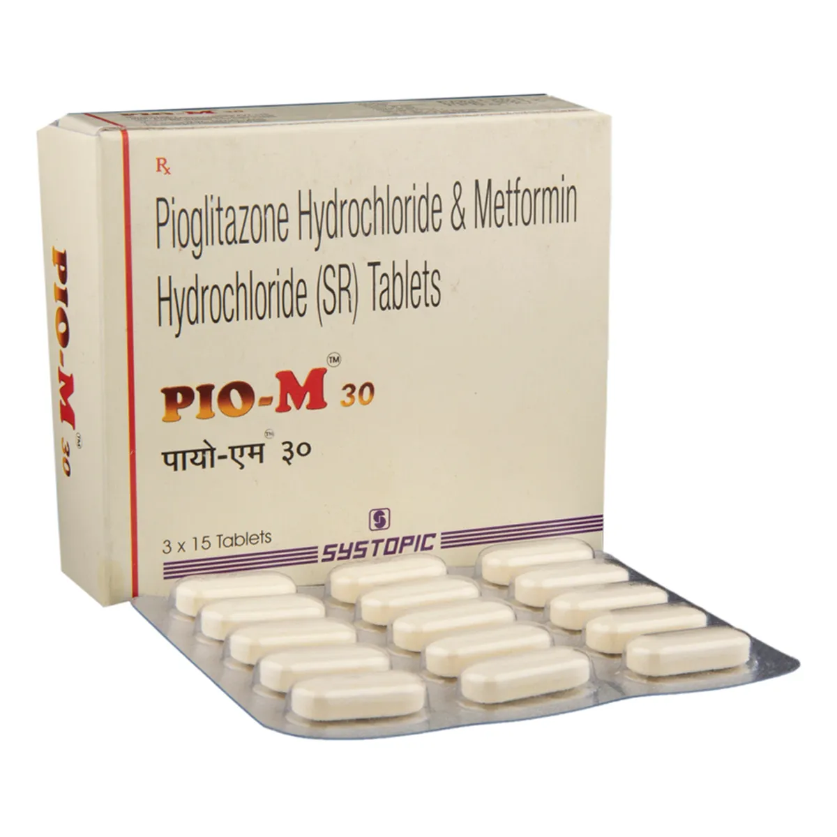 PIO-M-30*