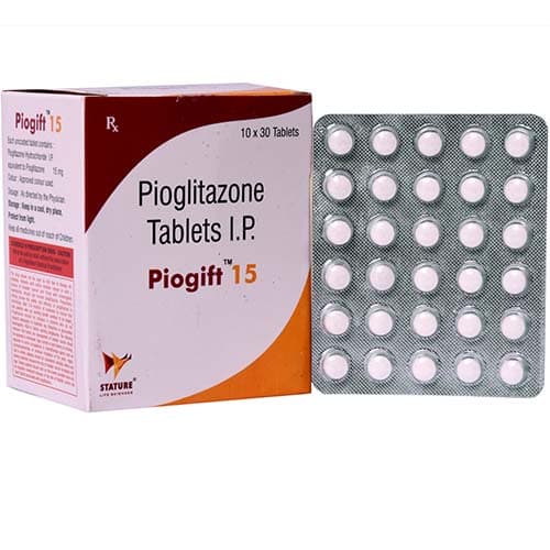 Piogift 15 Tab