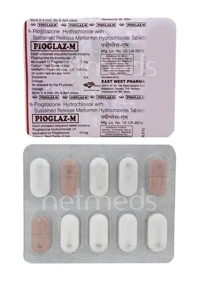 PIOGLAZ M TAB