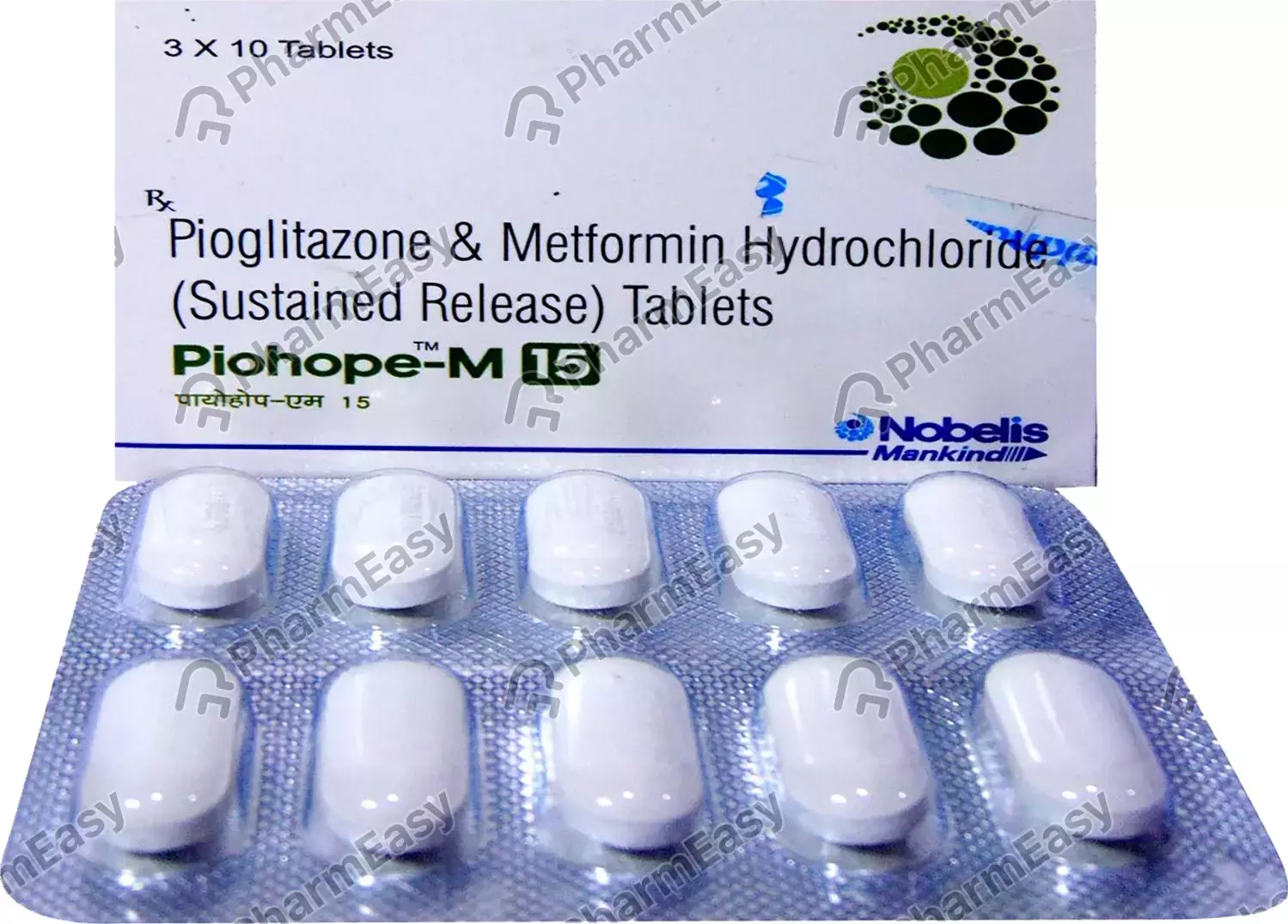 PIOHOPE-15 TAB