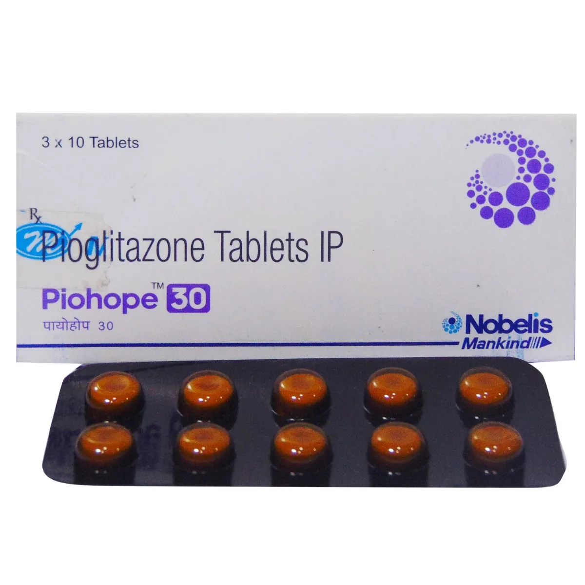PIOHOPE-30 TAB
