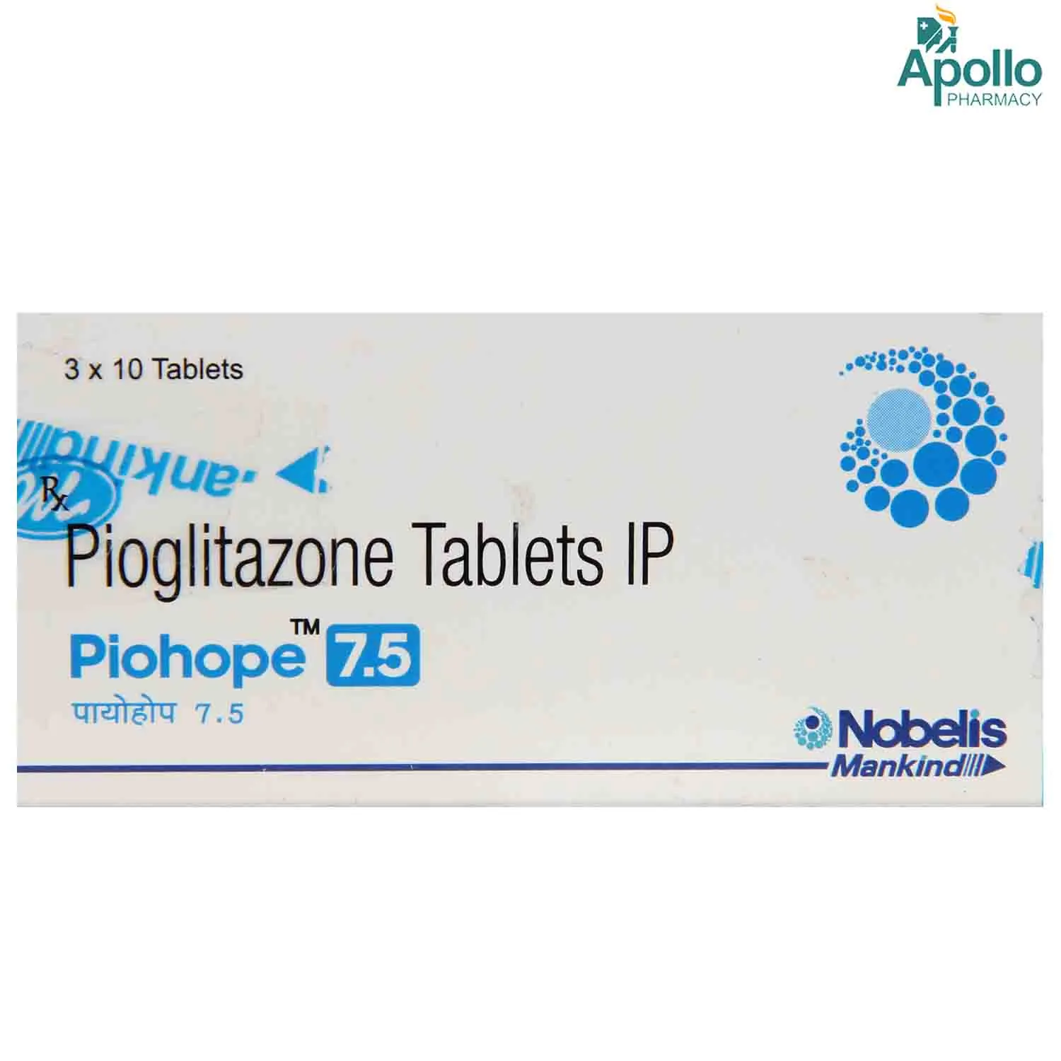 PIOHOPE-7.5 TAB