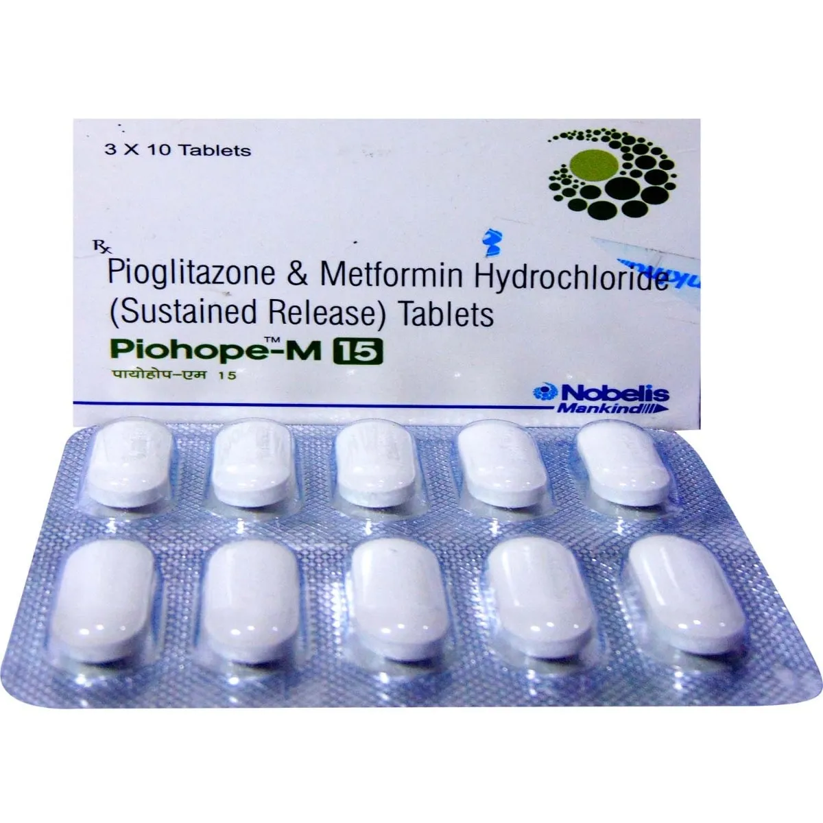 PIOHOPE-M15 TAB