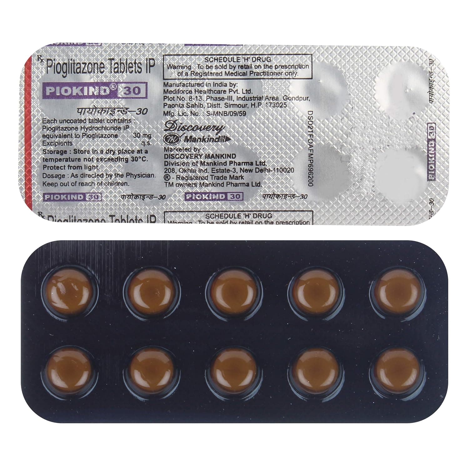 PIOKIND 30