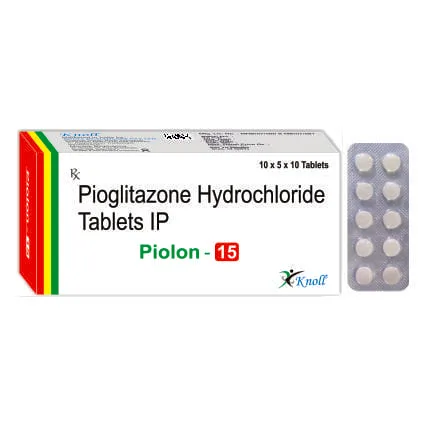 Piolon-15 g Tablet
