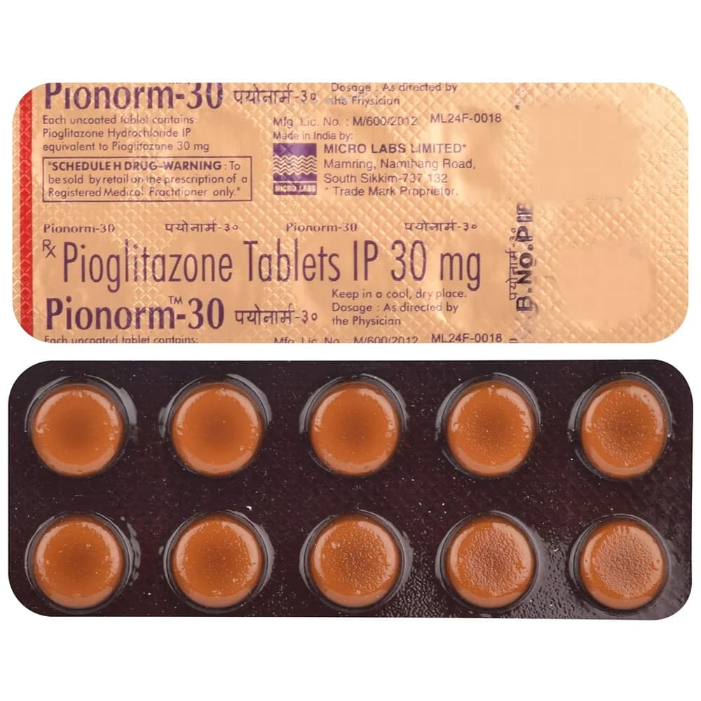 PIONORM-30 10`S