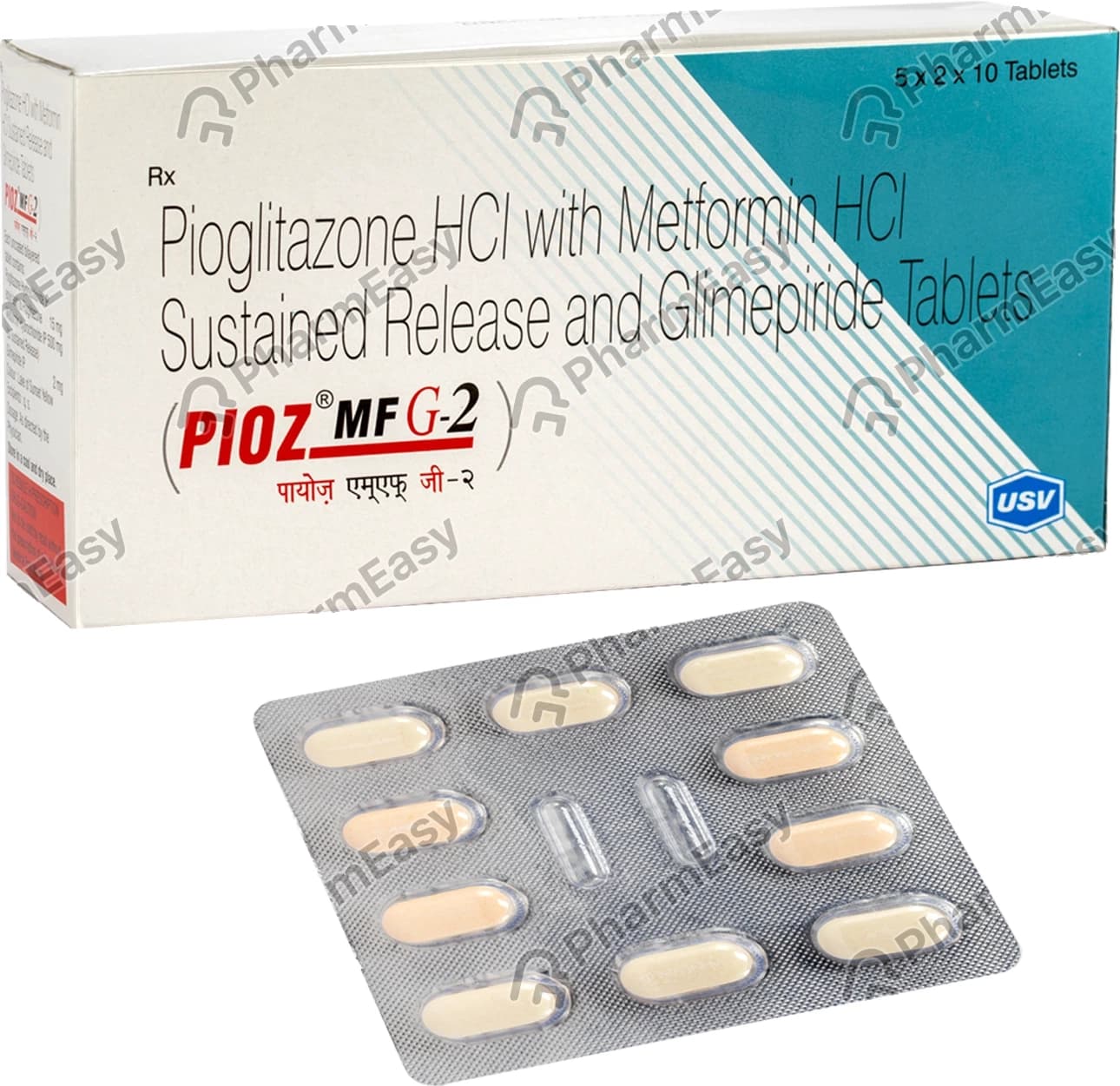 PIOZ MF G-2 TAB*