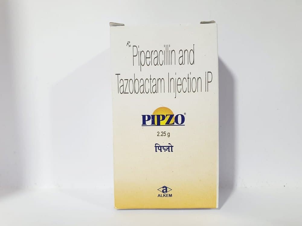 PIPZO 2.25GM INJ