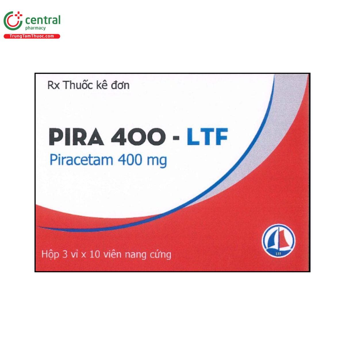 PIRA 400MG