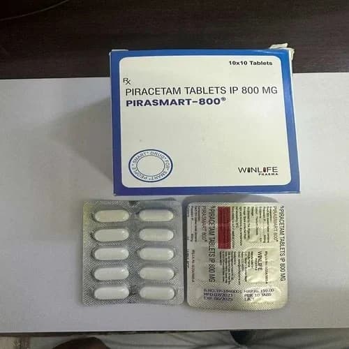 PIRA 800MG