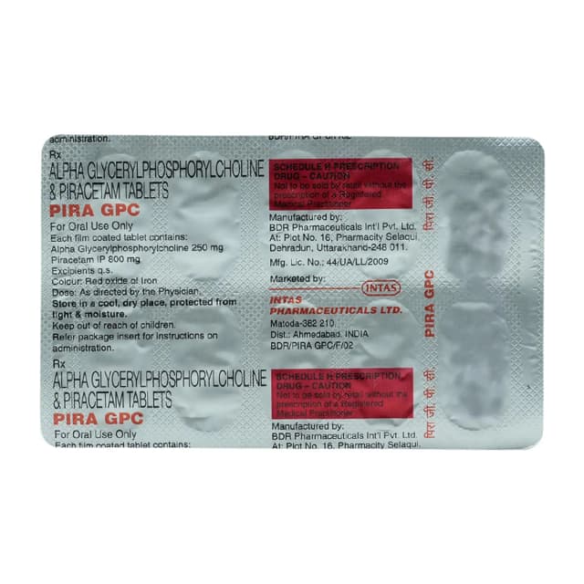 PIRA-VG TAB