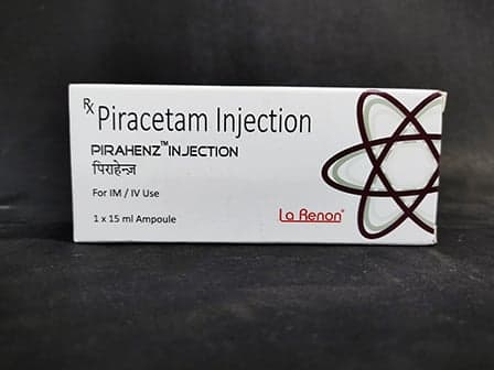 PIRAHENZ INJ