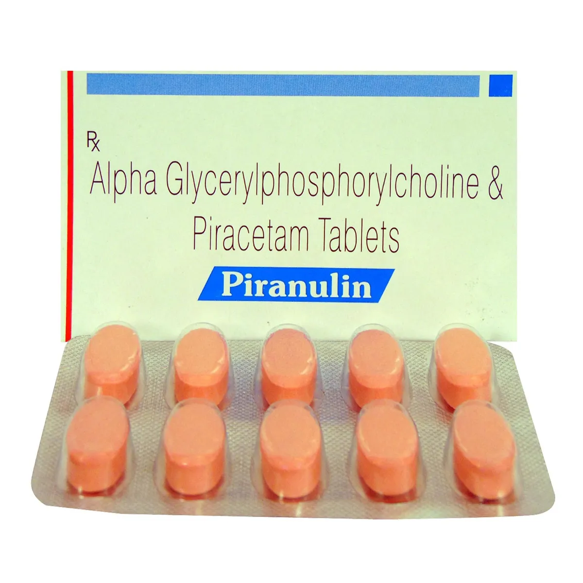 PIRANULIN TAB