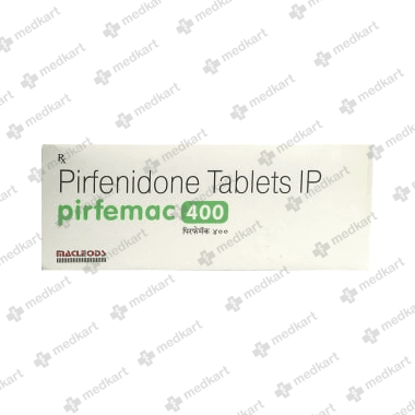 PIRFEMAC 400MG