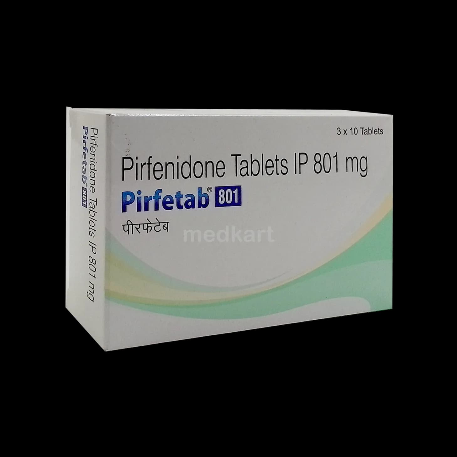 PIRFETAB 801 TAB