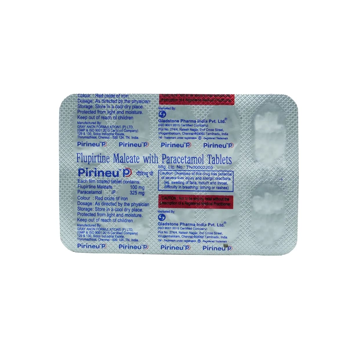 PIRINEU P TAB
