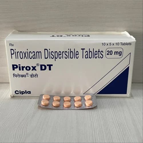 PIRONIL DT TAB