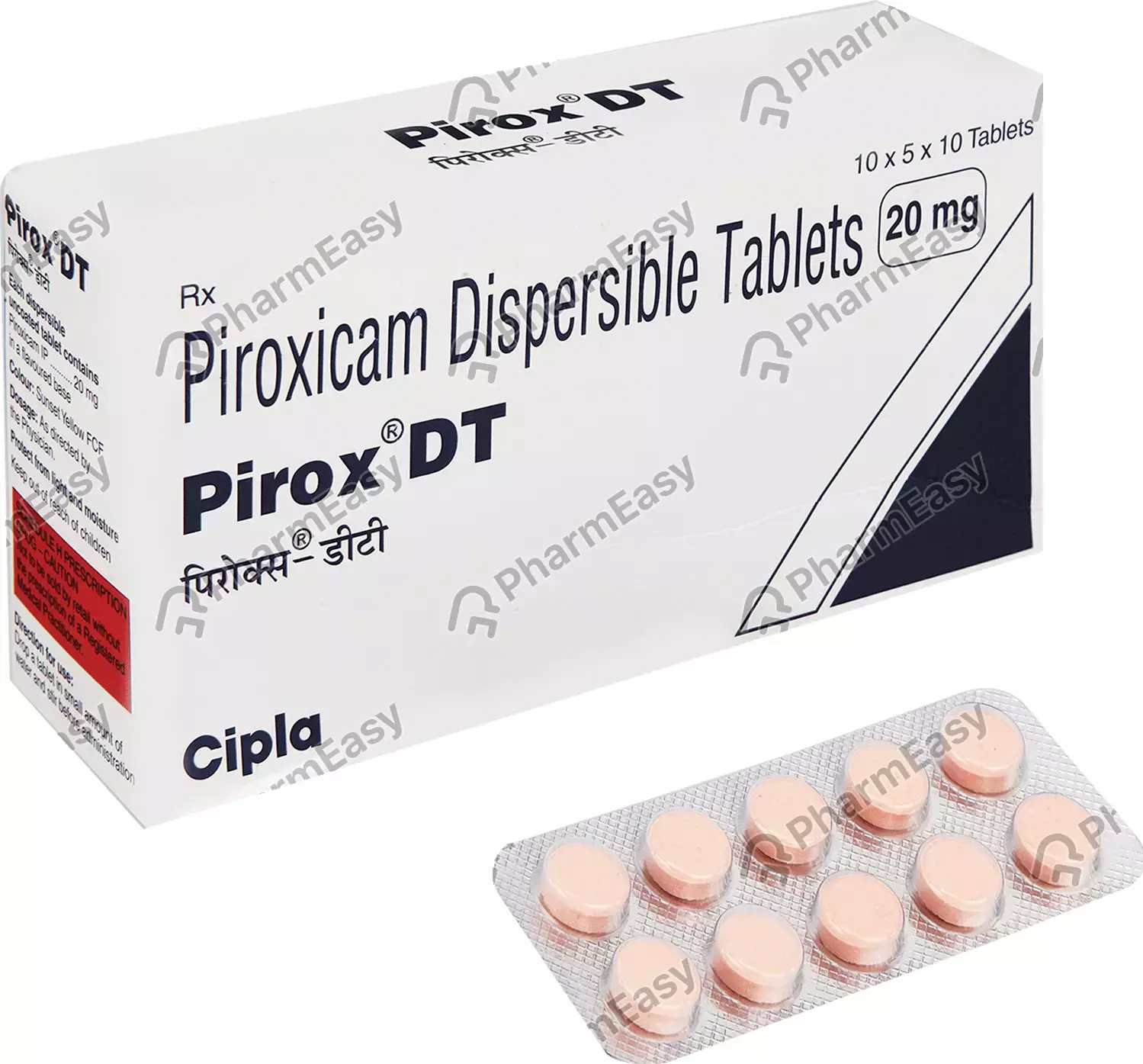 Pirox DT Tablet