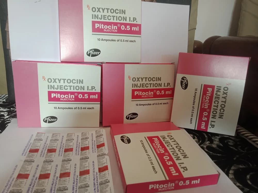 PITOCIN INJ