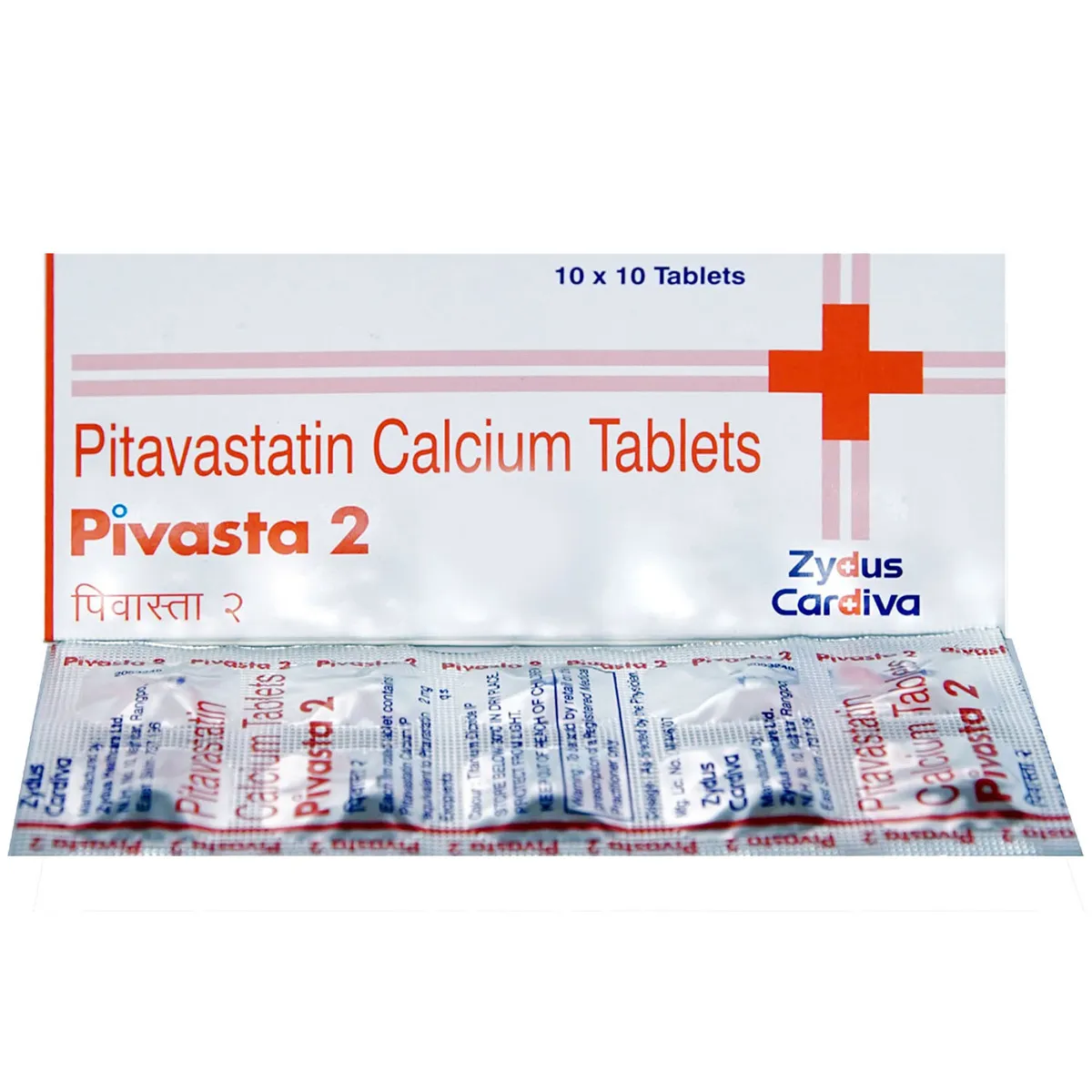 PIVASTA 2 TAB