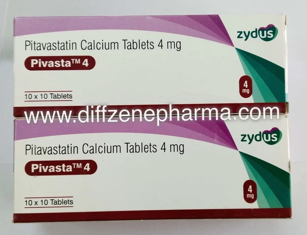 PIVASTA 4 TAB
