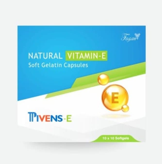 PIVENS-E SOFTGEL CAP