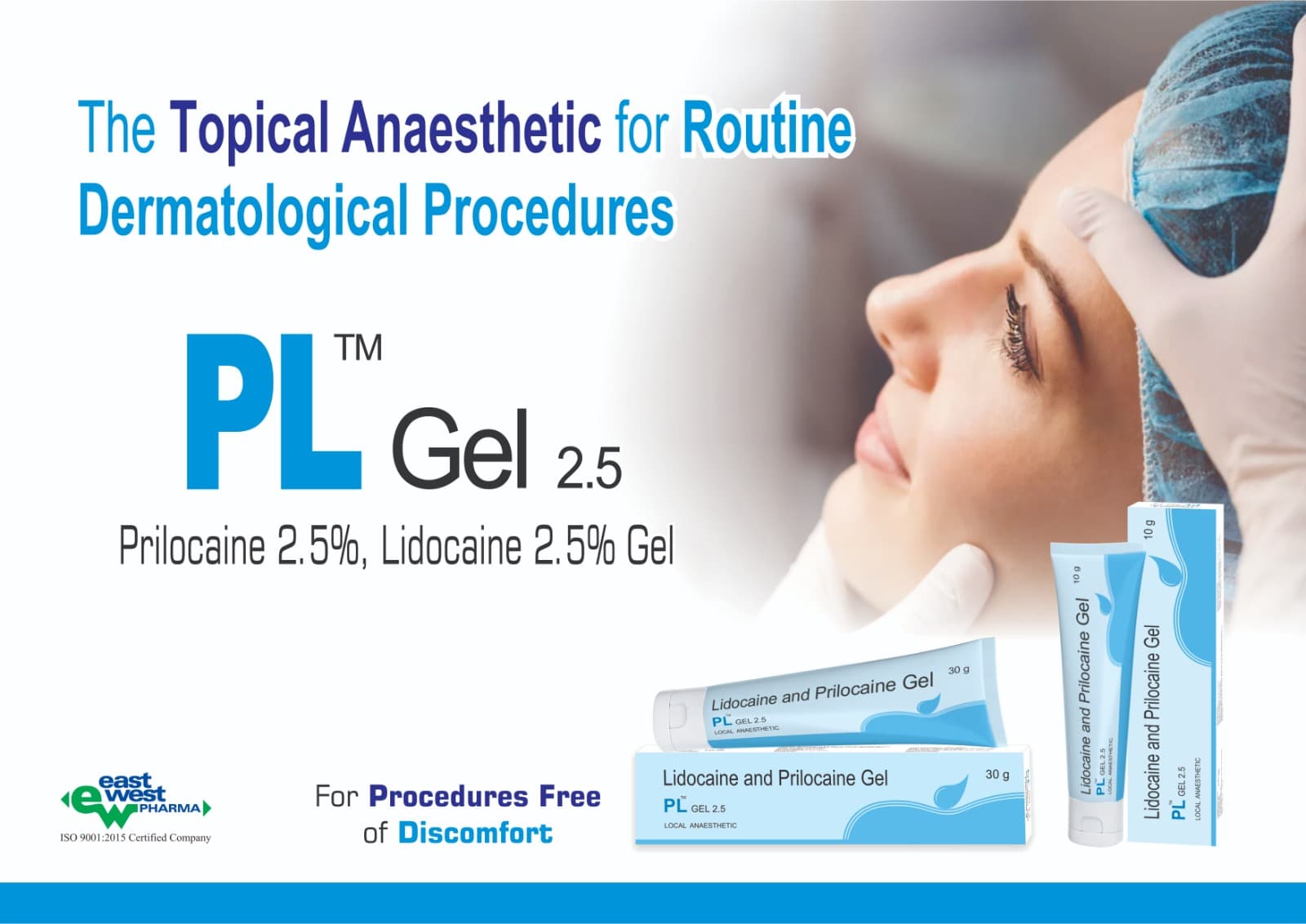PL GEL 2.5%