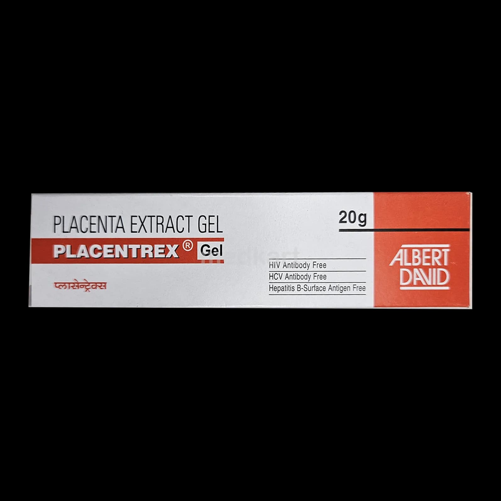 PLACENTREX GEL