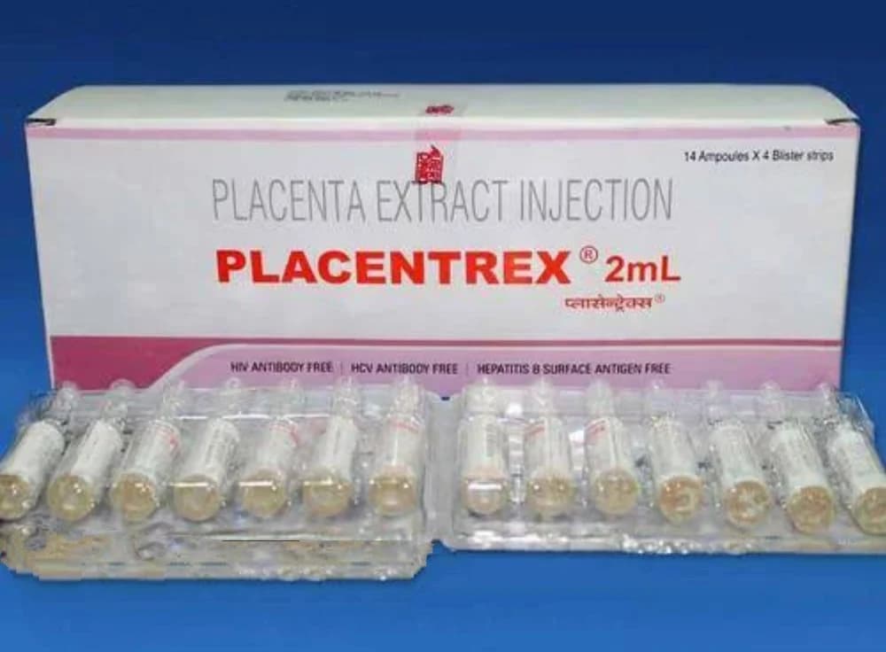PLACENTREX INJ