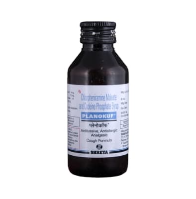 PLANOKUF T SYRUP