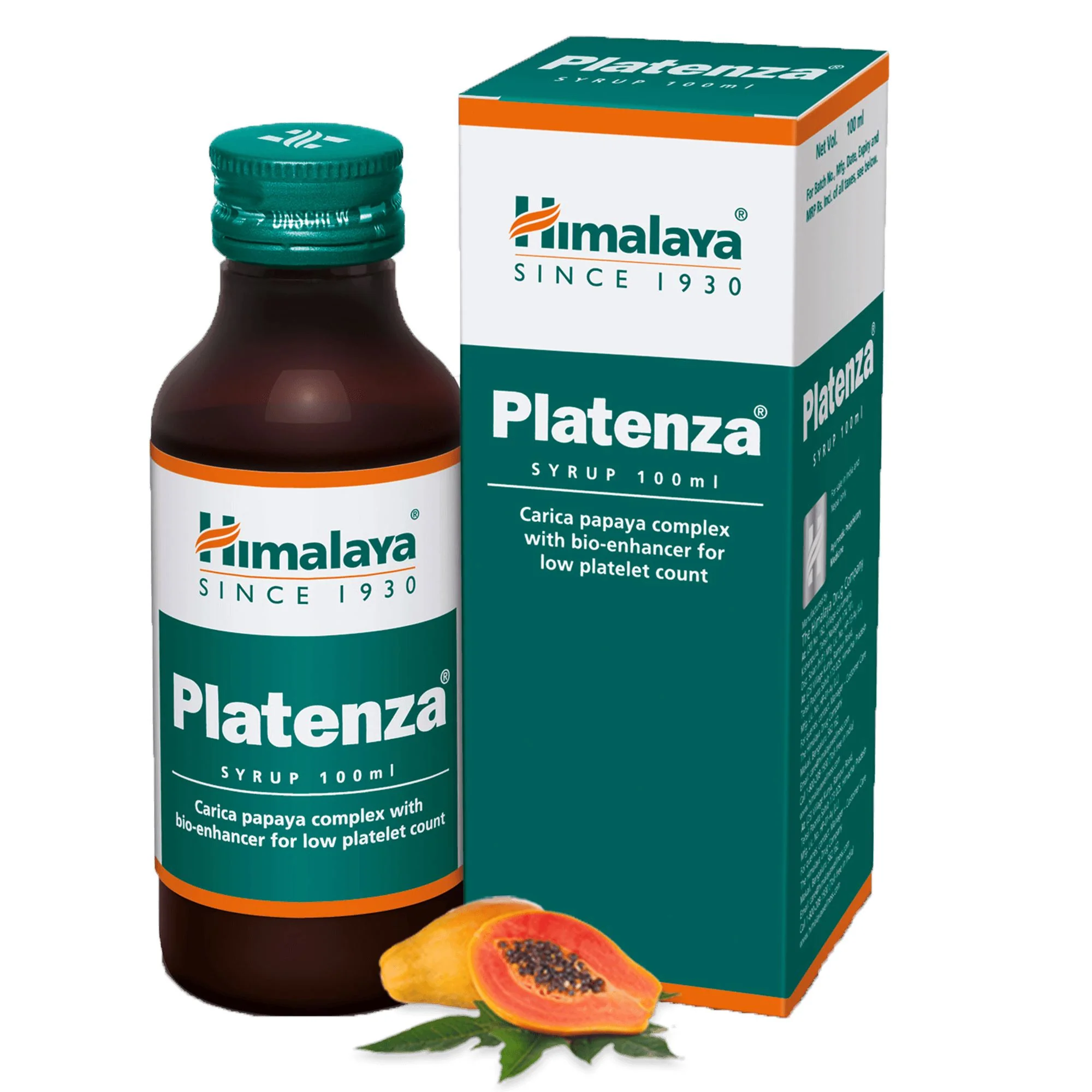 PLATENZA SYP