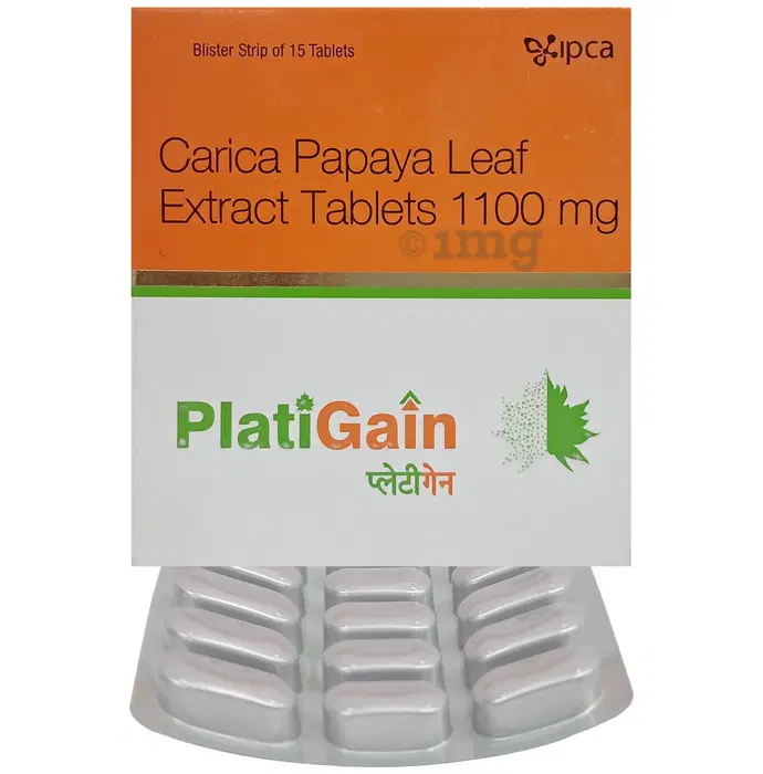 PLATIGAIN TAB