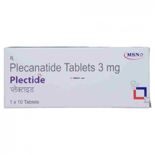 PLECTIDE 3MG TAB