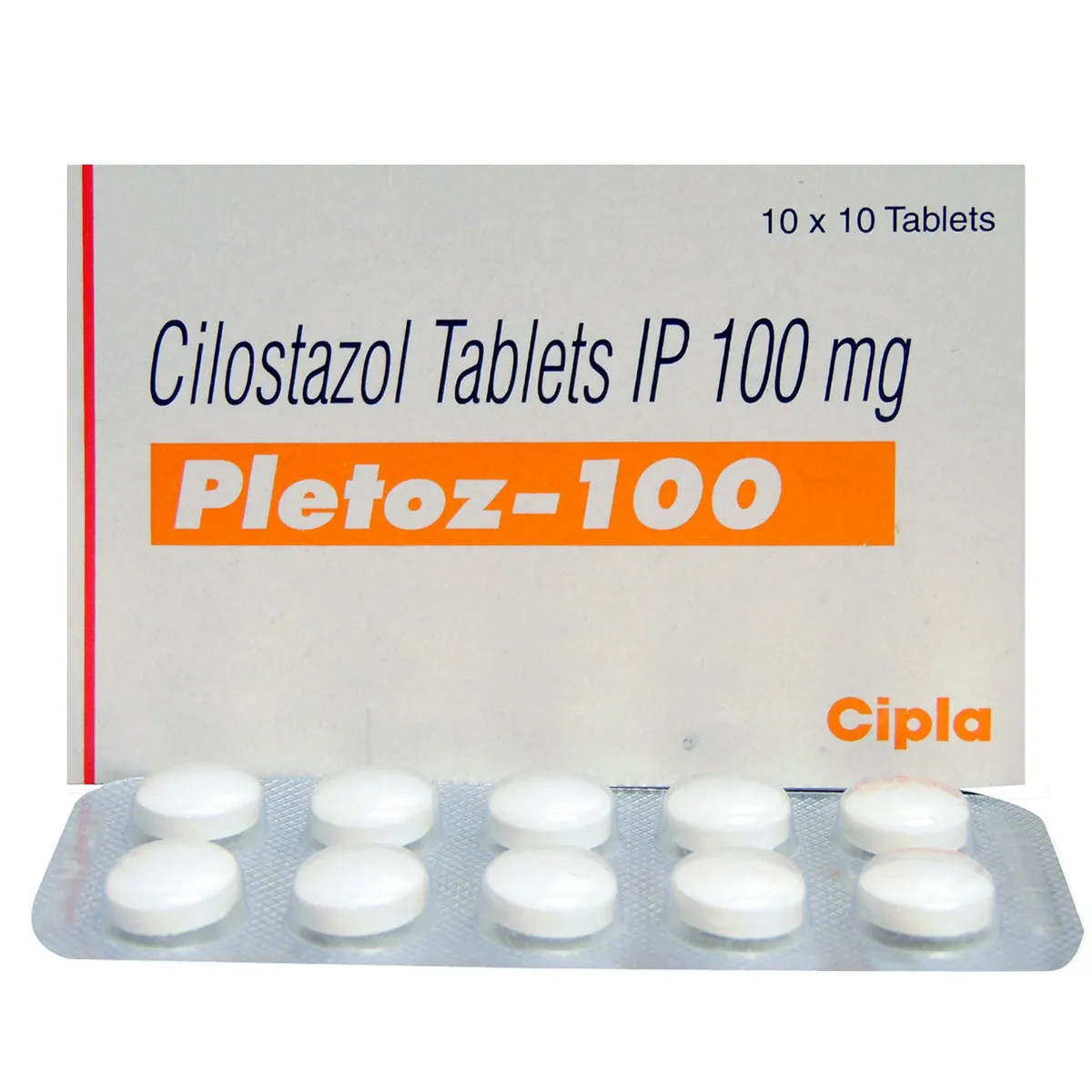 PLETOZ 100 10`S