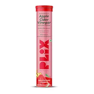Plix Apple Cider Vinegar Watermelon Tablet