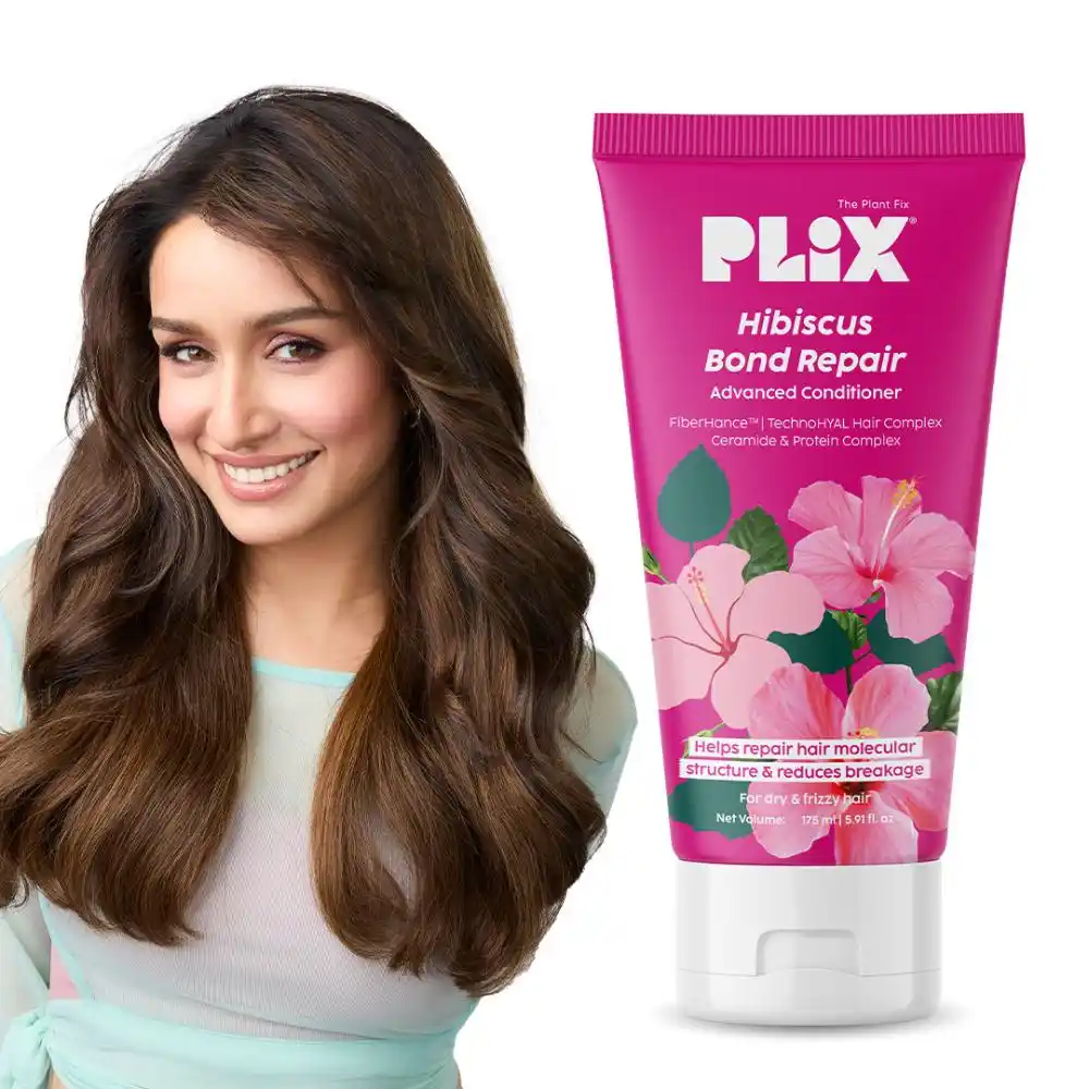 Plix Hibiscus Bond Repair Advanced Conditioner