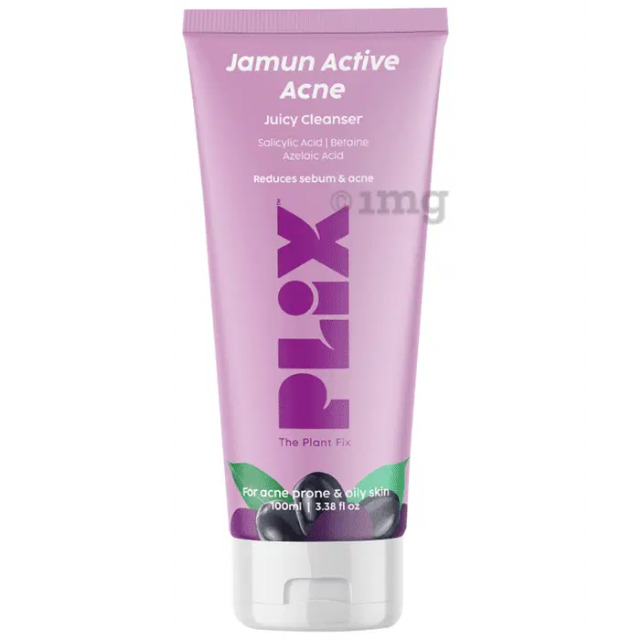 Plix Jamun Active Acne Cleanser