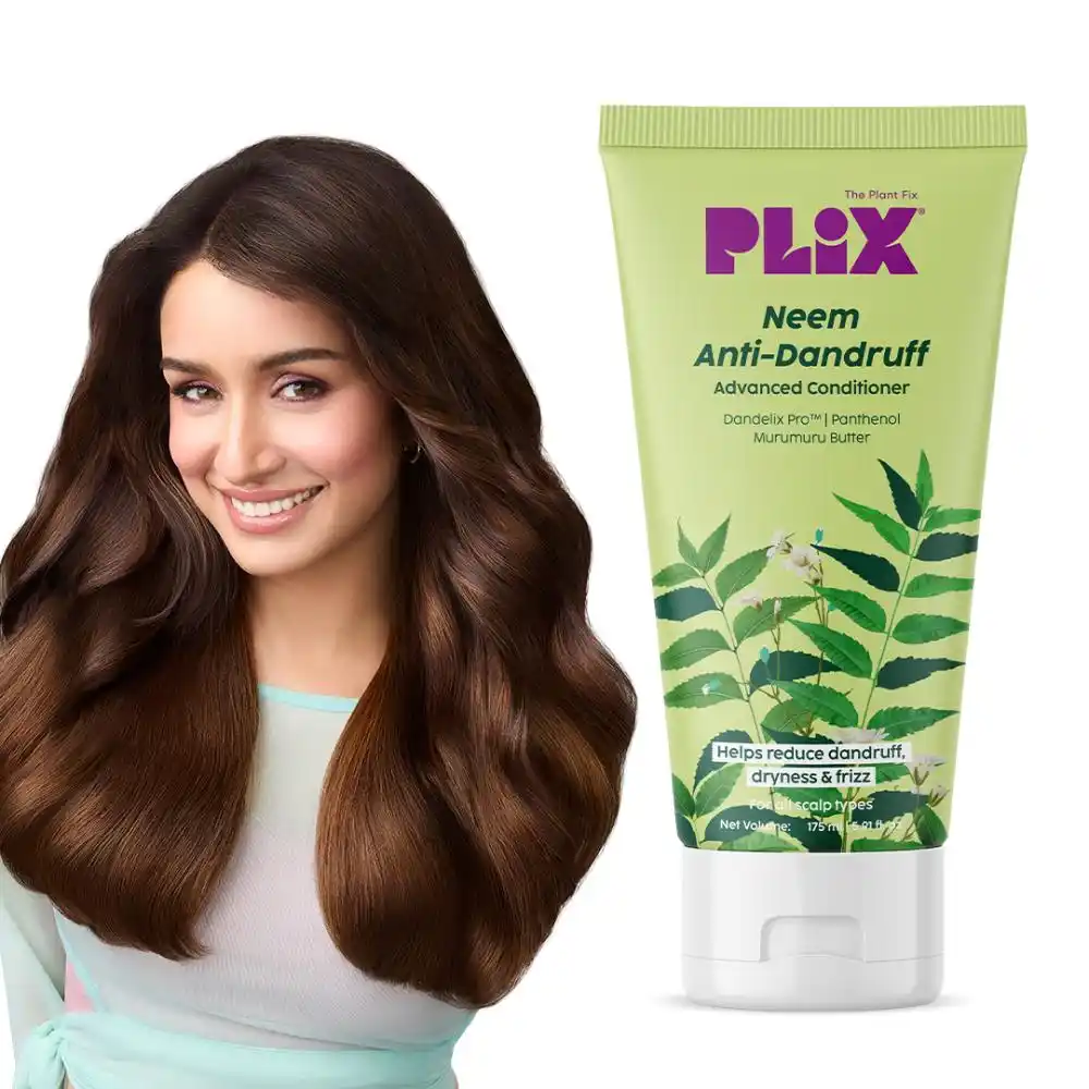 Plix Neem Anti Dandruff Advanced Conditioner