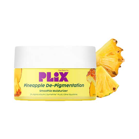 Plix Pineapple De-Pigmentation Smoothie Moisturizer