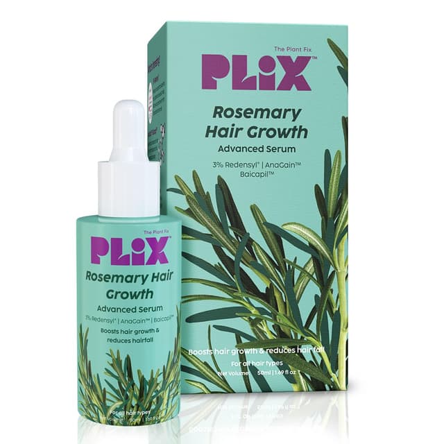 Plix Rosemary Hair Serum