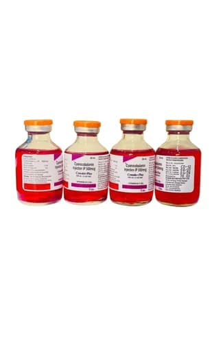 PLUS 9 500MG INJ