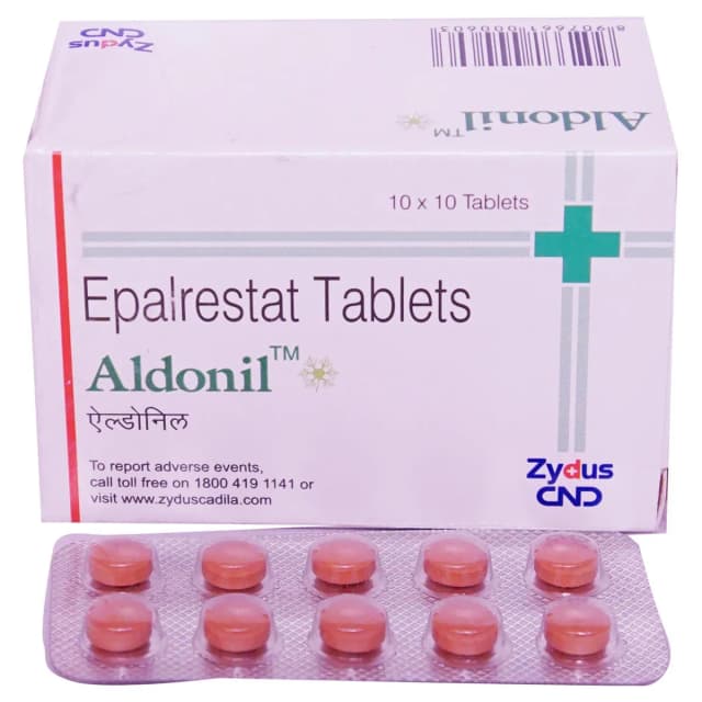 Aldonil Tablet