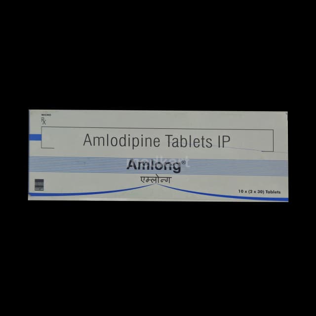 Amlong A Tablet