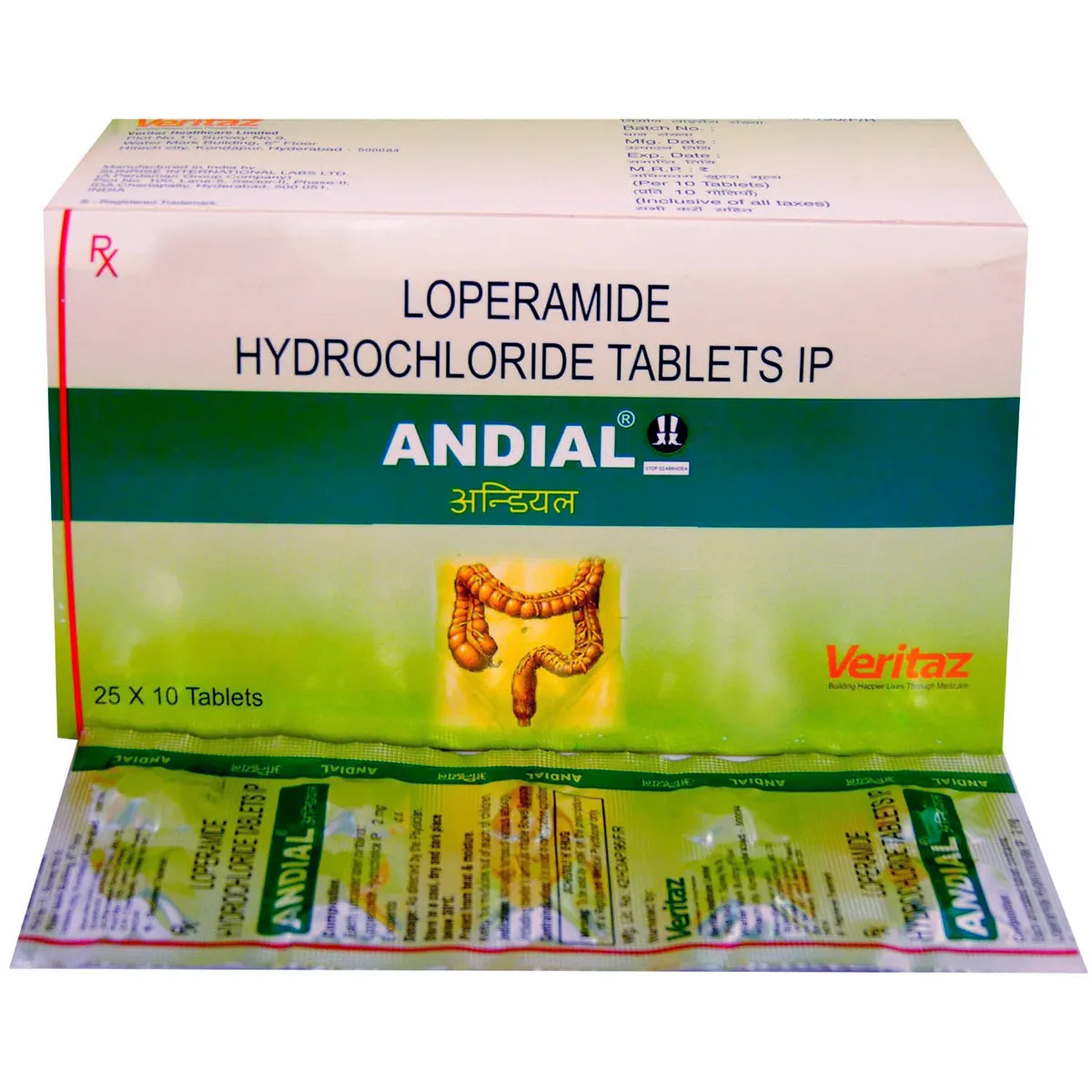 Andial Tablet