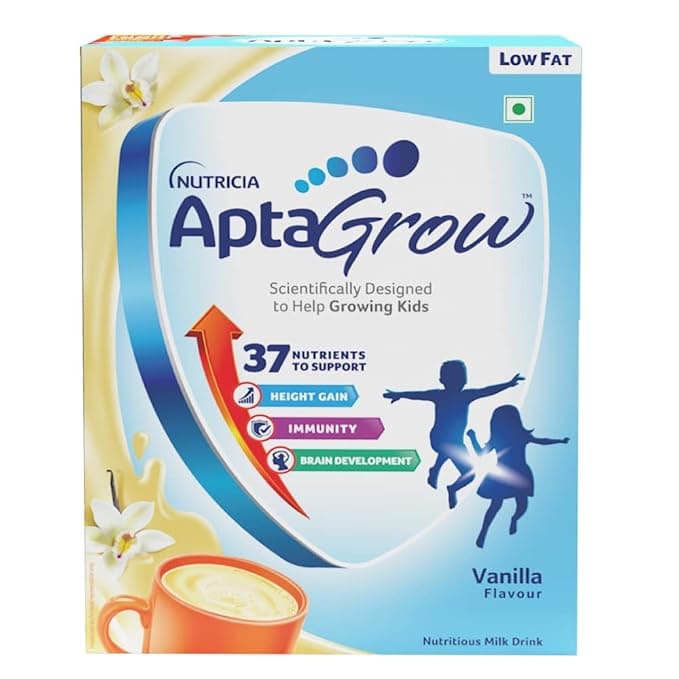 Aptagrow Vanilla Powder (3+ Years)