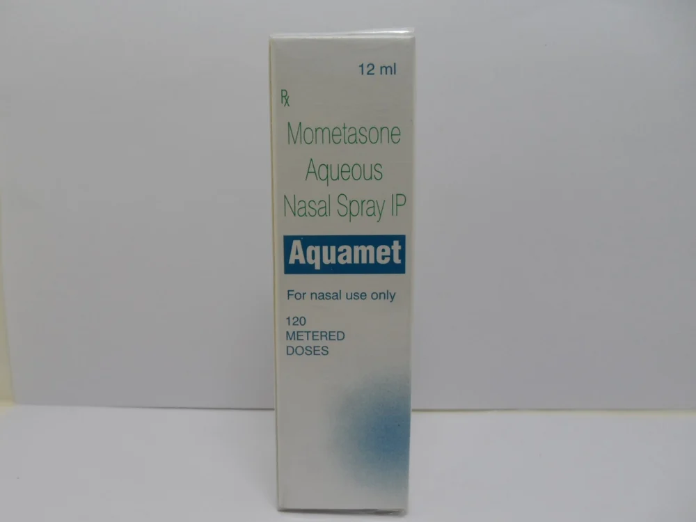 Aquamet Nasal Spray