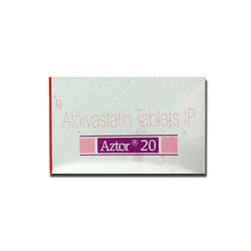 Aztor 20 Tablet