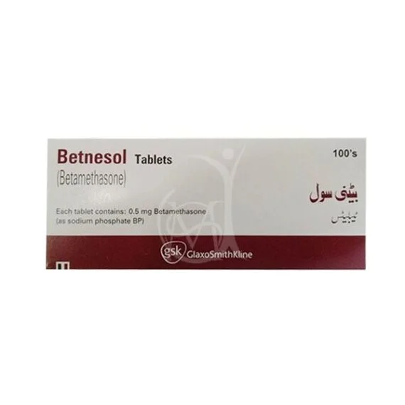 Betnesol Tablet